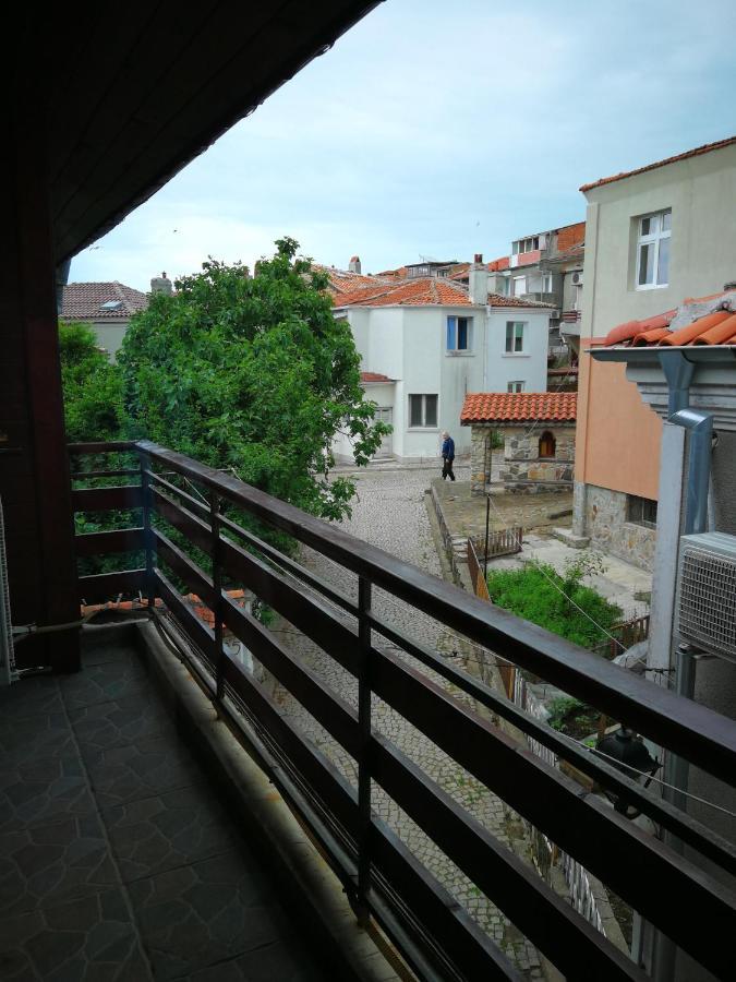 Villa Diamanti Rooms Sozopol Luaran gambar