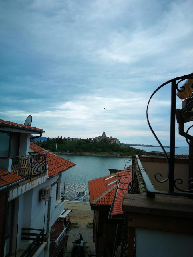 Villa Diamanti Rooms Sozopol Luaran gambar