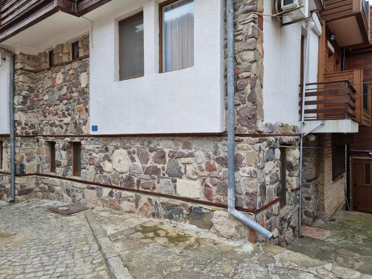 Villa Diamanti Rooms Sozopol Luaran gambar