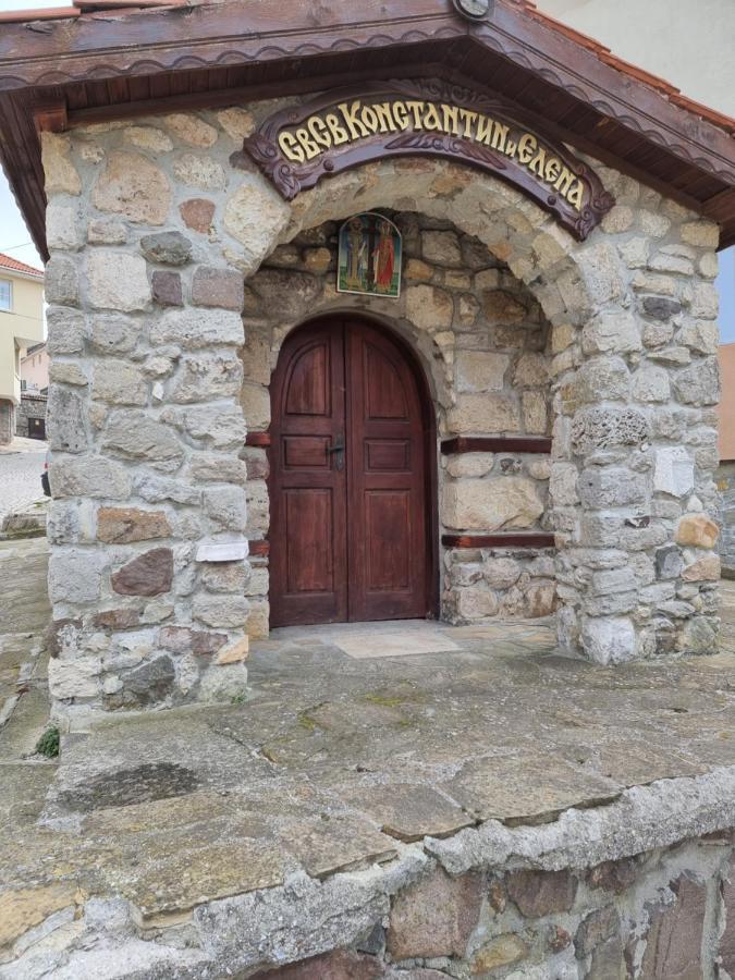Villa Diamanti Rooms Sozopol Luaran gambar