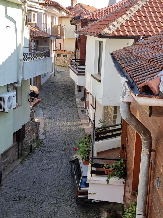 Villa Diamanti Rooms Sozopol Luaran gambar