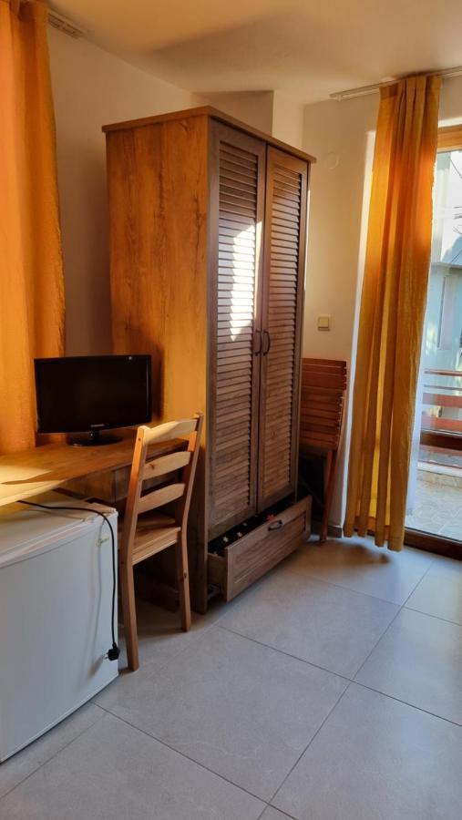 Villa Diamanti Rooms Sozopol Luaran gambar