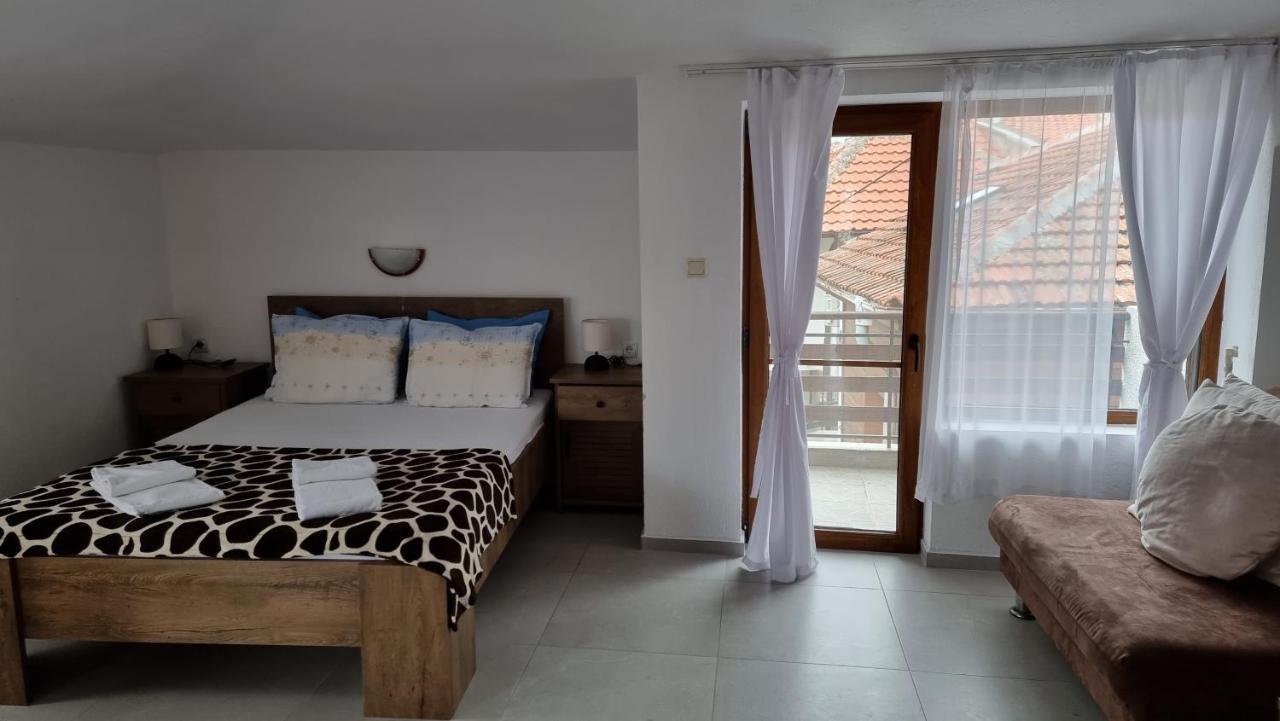 Villa Diamanti Rooms Sozopol Luaran gambar